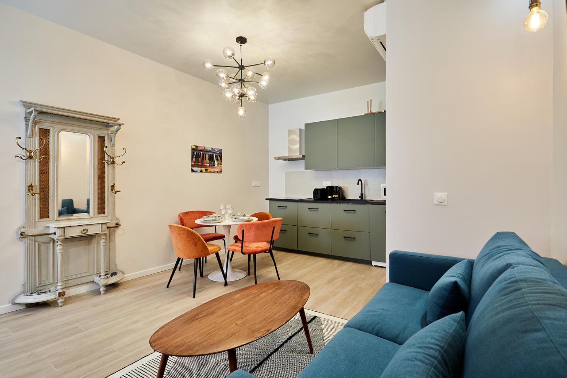 Residence Centre De Paris By Studio Prestige Bagian luar foto