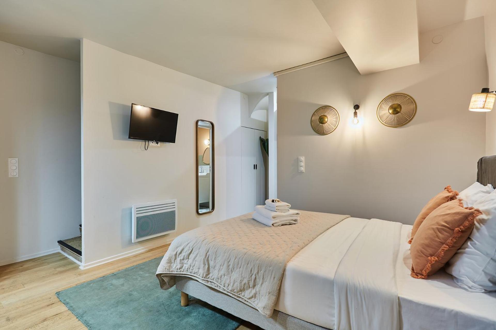 Residence Centre De Paris By Studio Prestige Bagian luar foto