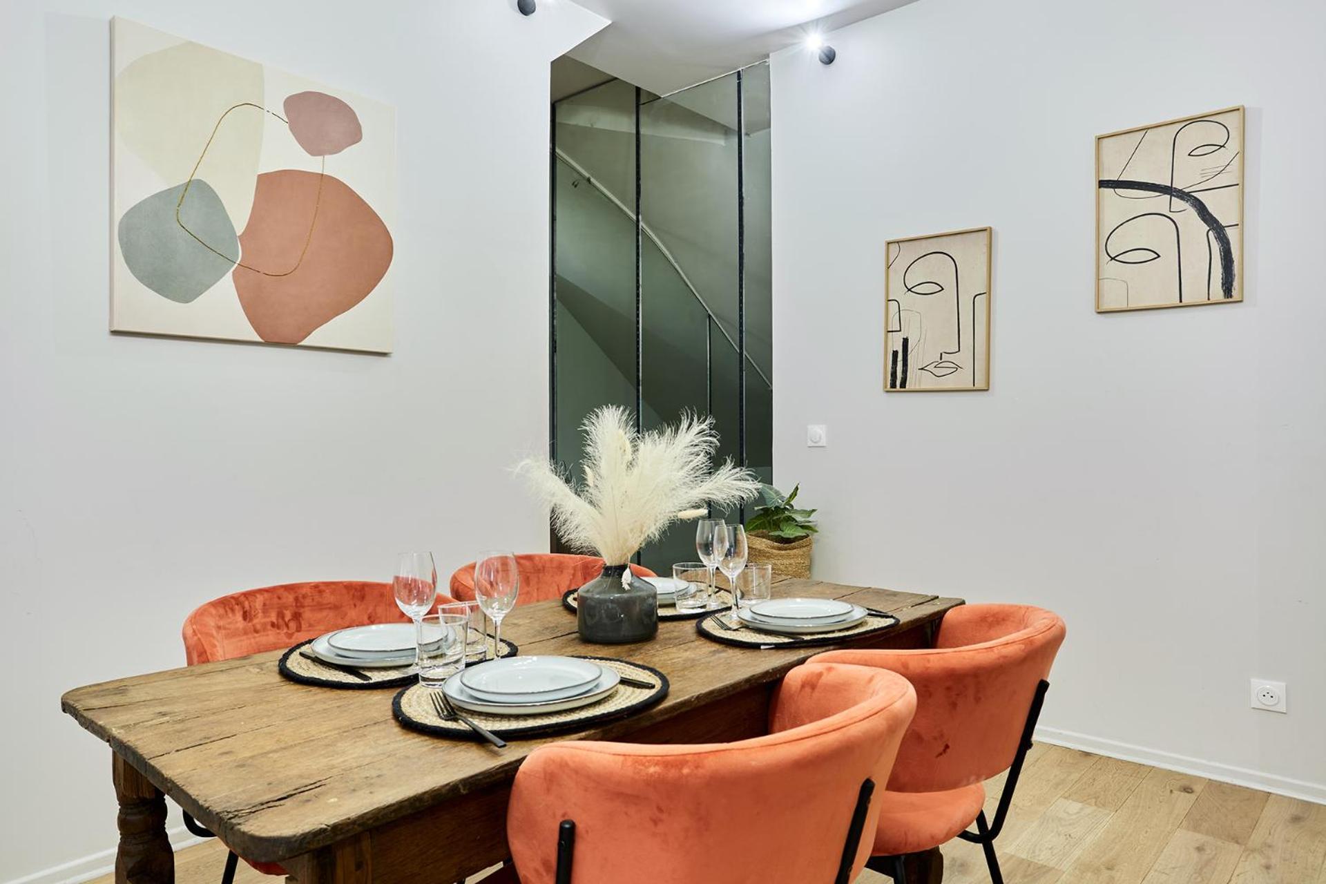 Residence Centre De Paris By Studio Prestige Bagian luar foto