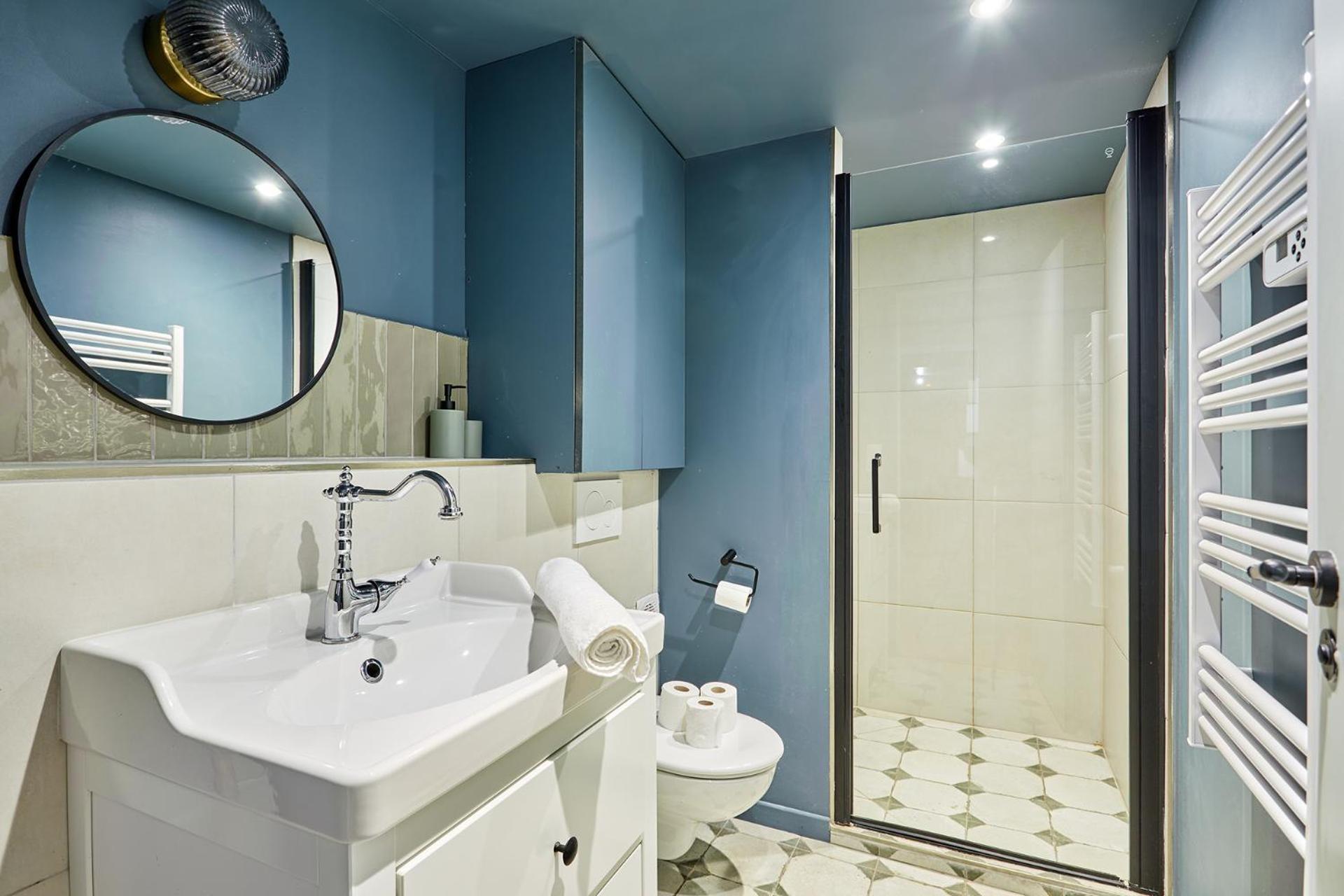 Residence Centre De Paris By Studio Prestige Bagian luar foto