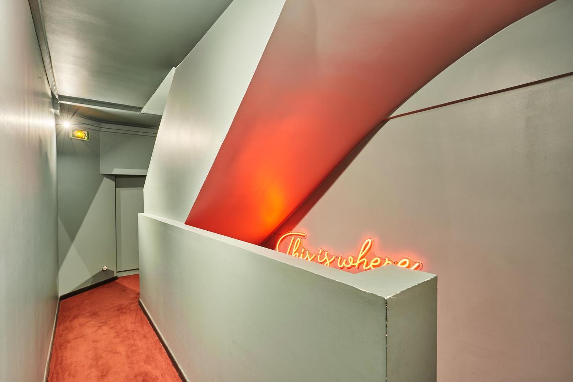 Residence Centre De Paris By Studio Prestige Bagian luar foto