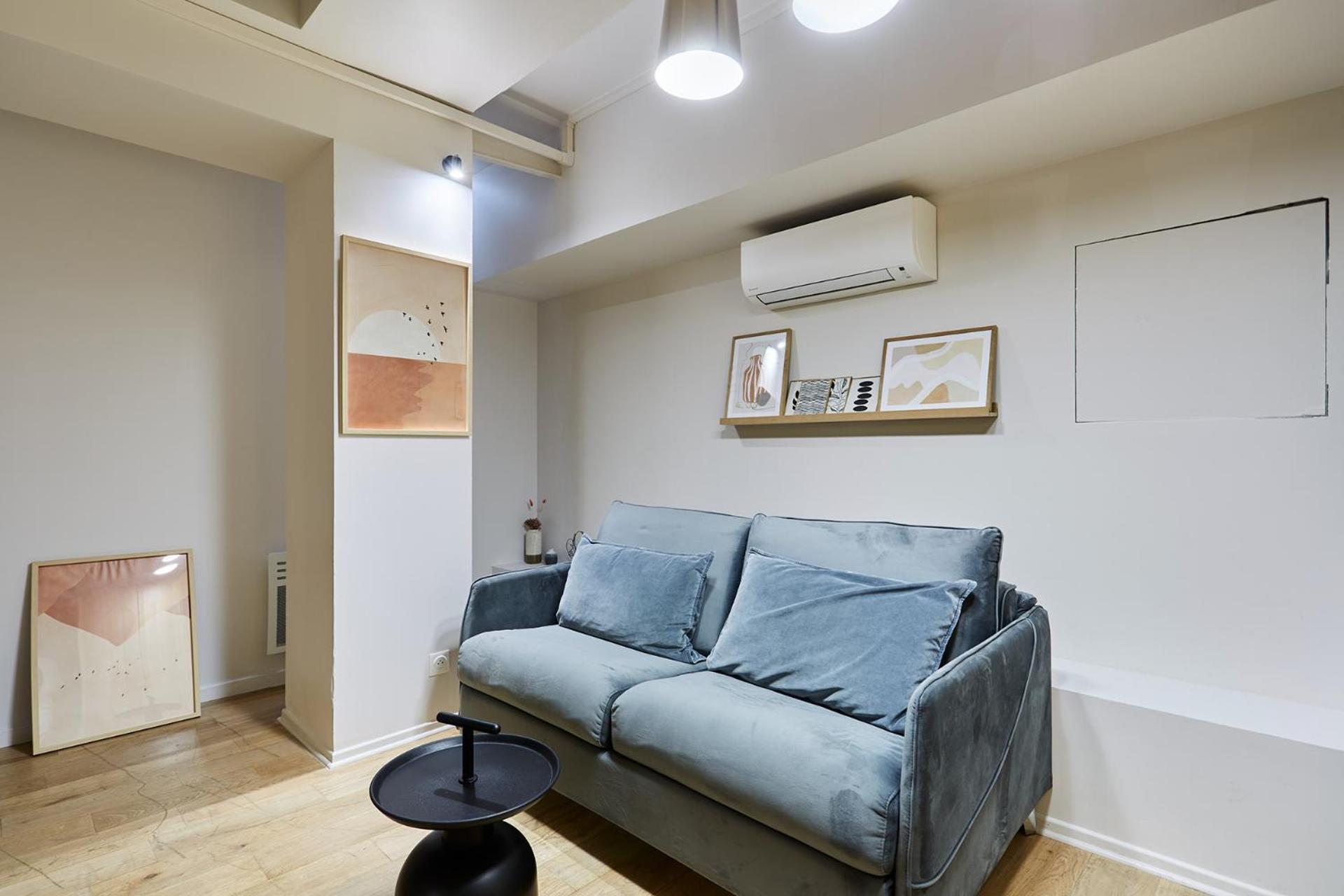 Residence Centre De Paris By Studio Prestige Bagian luar foto