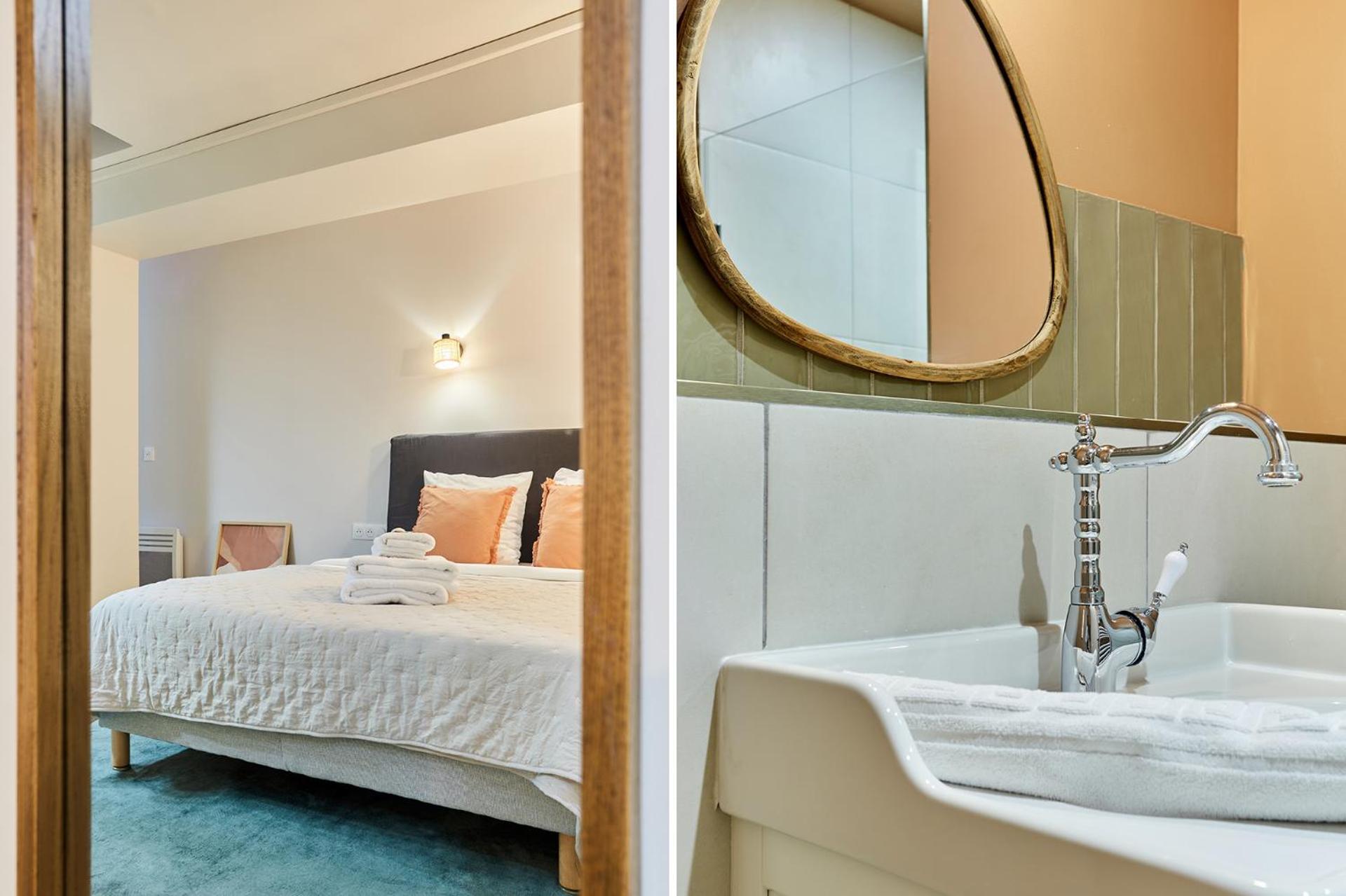 Residence Centre De Paris By Studio Prestige Bagian luar foto
